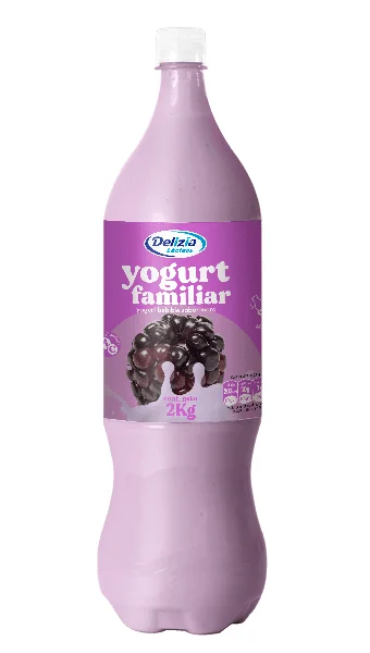 YOGURT DELIZIA MORA 2L