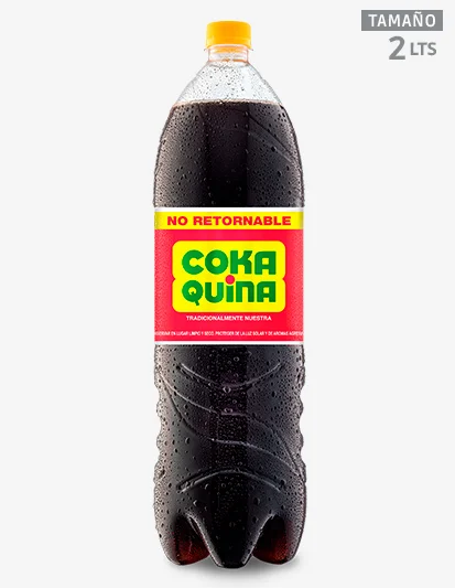 COKA QUINA 2LT