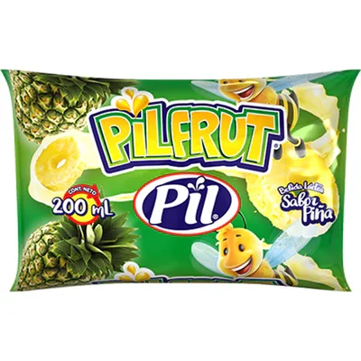 PILFRUT PIÑA 175ML