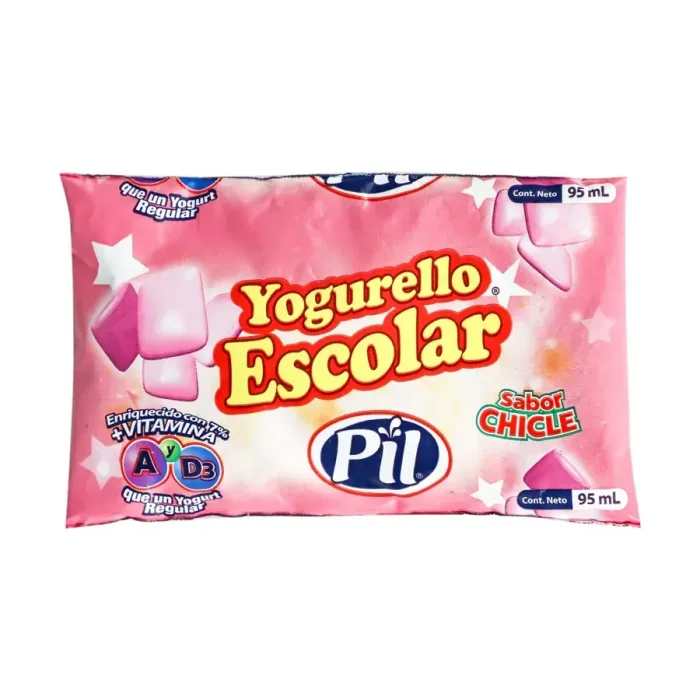 YOGURELLO CHICLE 95ML