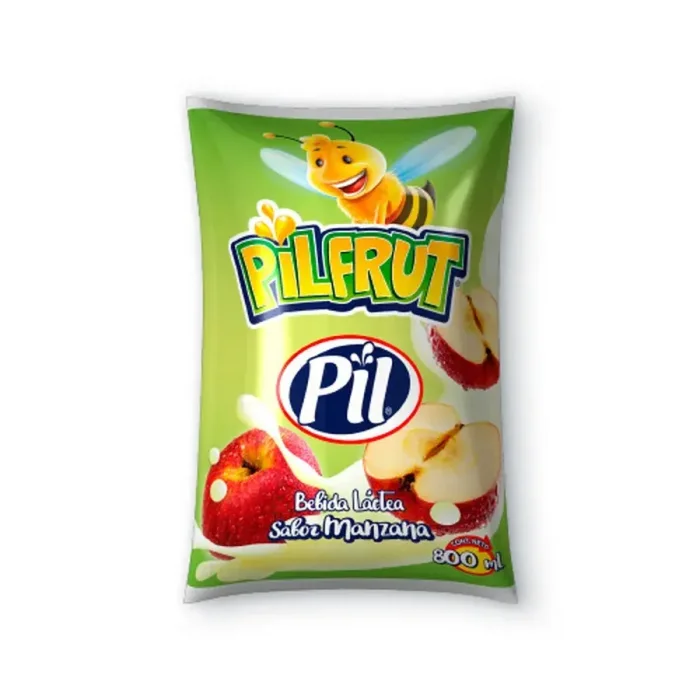 PILFRUT MANZANA 800ML