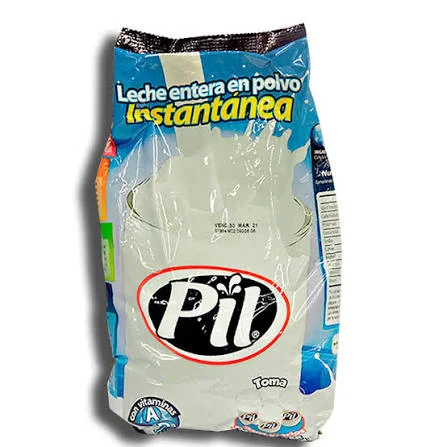 LECHE ENTERA EN POLVO 760 GR