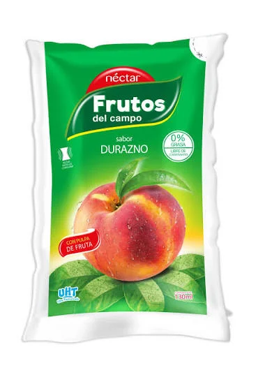 NECTAR SABOR DURAZNO 130ML