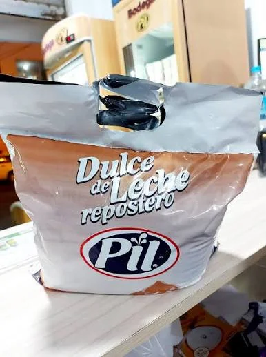 DULCE DE LECHE REPOSTERO 5KG