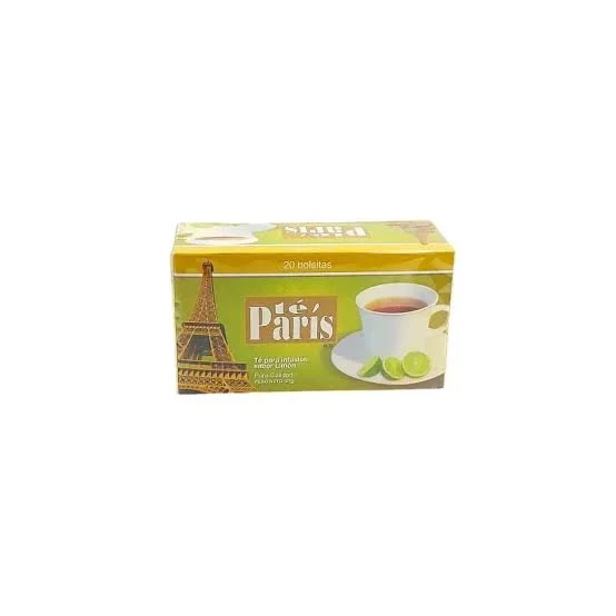 PARIS TE CON LIMON