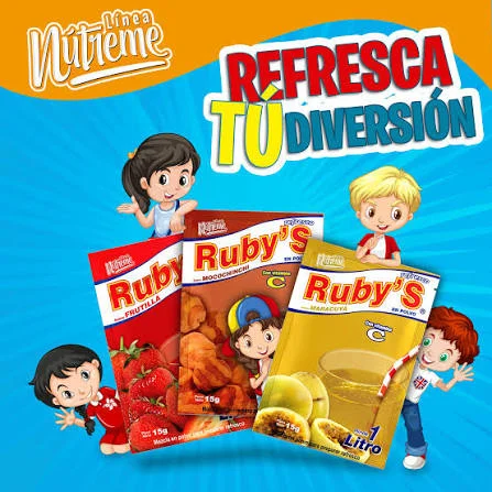 ESENCIA RUBY^S MIX