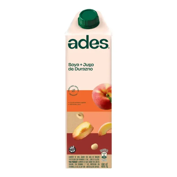 ADDES DURAZNO 1 LT