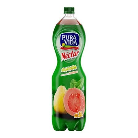 JUGO PURA VIDA GUAYABA