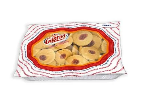 GALLETAS CON FRUTA BANDEJA SAN GABRIEL