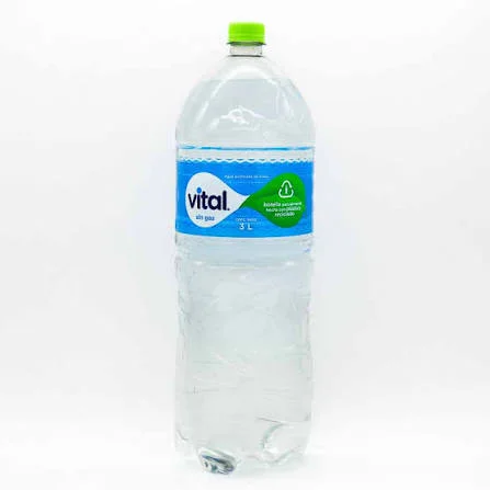 AGUA VITAL 3 L