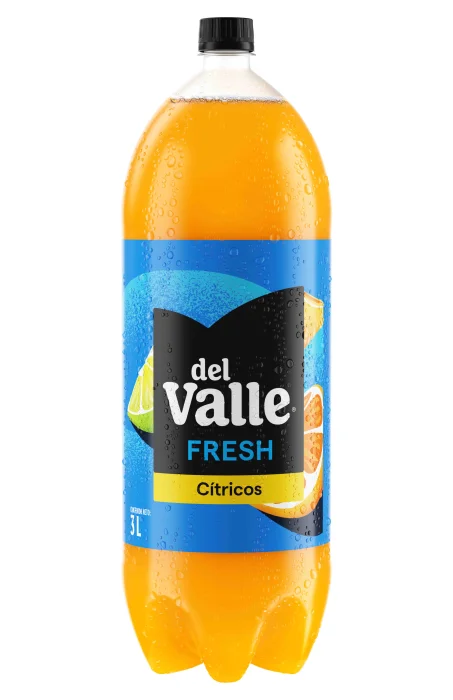 JUGO DEL VALLE CITRUS NARANJA 3L