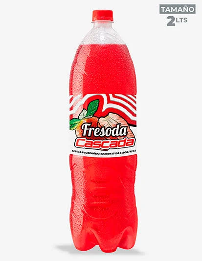 CASCADA FRESA 2L