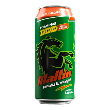 MALTIN LATA 440 ML