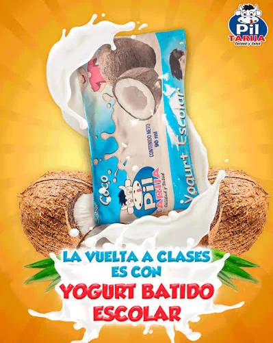YOGUR BATIDO TARIJA 90 ML