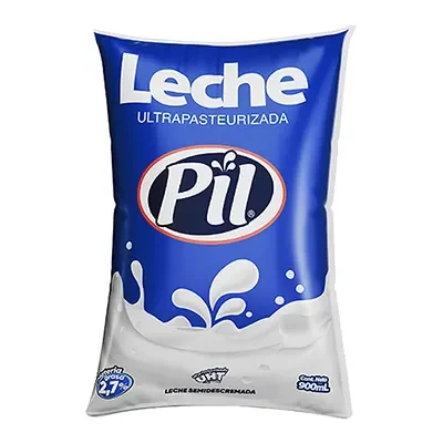 LECHE PIL NATURAL 900 ML