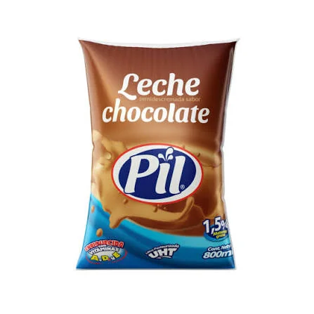 LECHE CHOCOLATADA 800ML