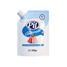 LECHE CONDENSADA 200 GR