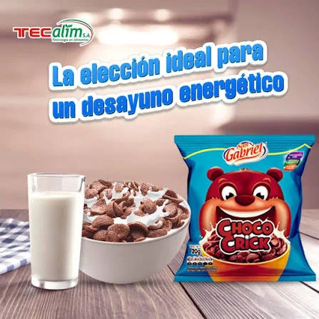 CHOCOCRICK 400 GR