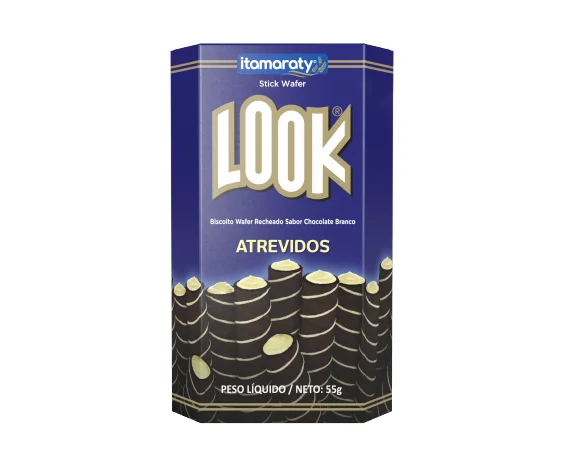 STICK LOOK ATREVIDOS