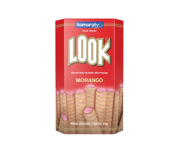 STICK LOOK MORANGO