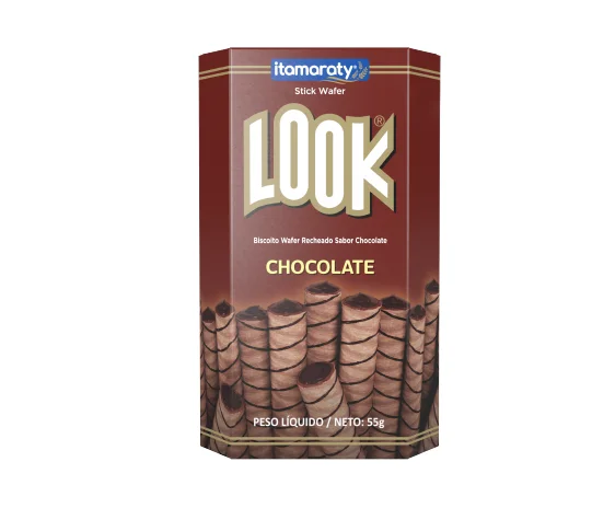 STICK LOOK CHOCOLATE
