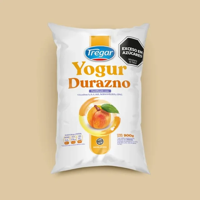 YOGUR BEBIBLE DELIZIA DURAZNO