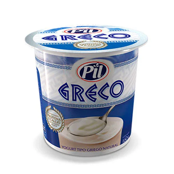 YOGUR GRIEGO NATURAL PIL 160 GR