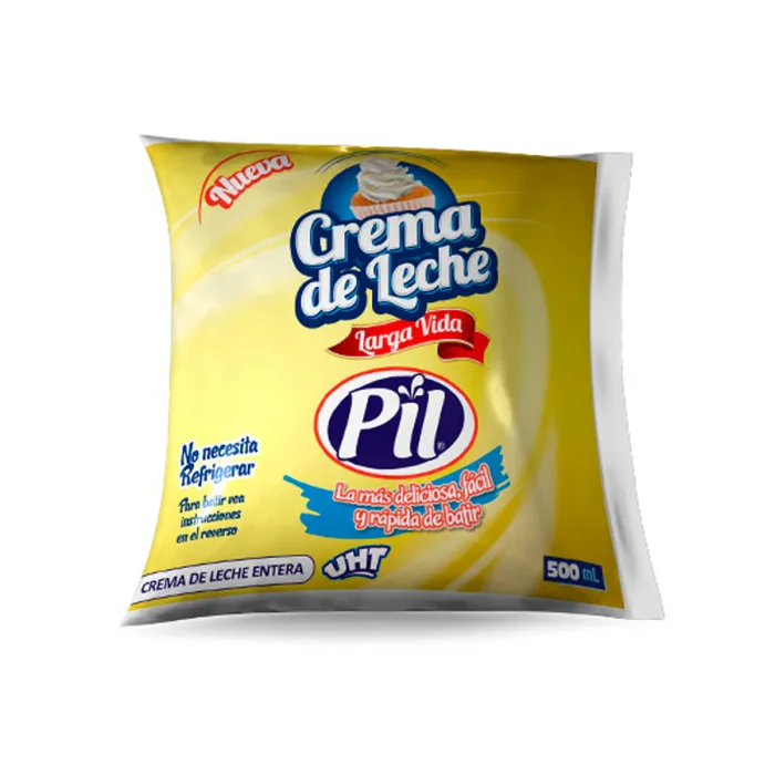 CREMA DE LECHE UHT 500ML