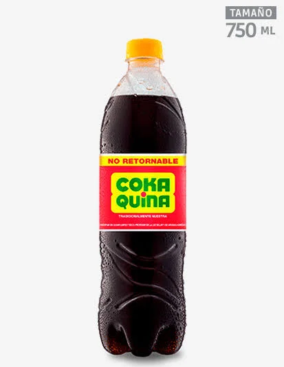 COKA QUINA 750 ML